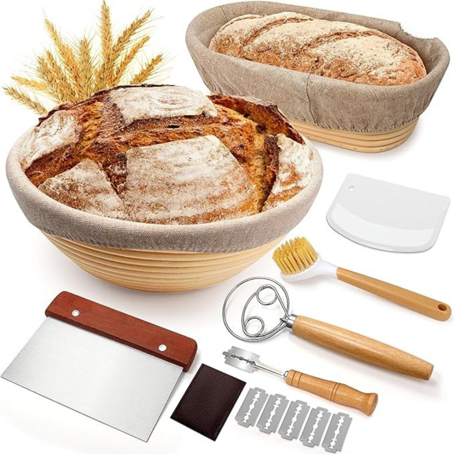 Complete Sourdough Starter Kit